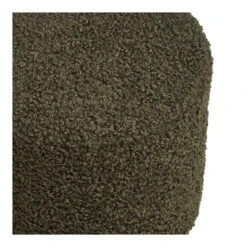 Pouf En Tissu Bouclette Vert - Emily -Magasin Général Pour La Maison pouf en tissu bouclette vert emily 698169 698169 FRN02 WEB 1