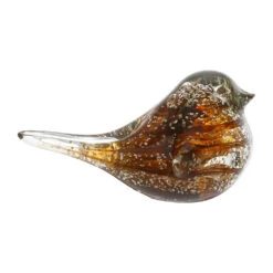 Presse-Papier Moin Serin Ambre H7