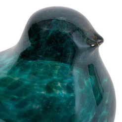 Presse Papier Moineau En Verre Indigo - Serin 5 Presse Papier Moineau En Verre Indigo - Serin -Magasin Général Pour La Maison presse papier moineau en verre indigo serin 39972 39972 DET02 WEB