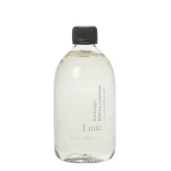 Recharge Bâtons à Parfum Coquelicot, Pivoine, Musc 500ml - Lune