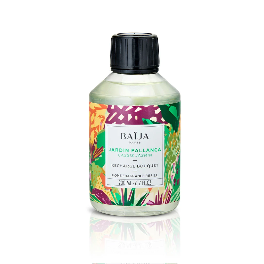 Recharge Bouquet Parfume 200ml - Jardin Pallanca 1 Recharge Bouquet Parfume 200ml - Jardin Pallanca
