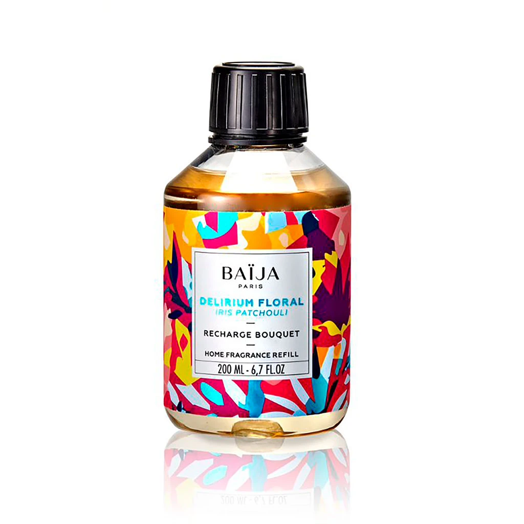 Recharge Bouquet Parfume Delirium 200ml - Floral 1 Recharge Bouquet Parfume Delirium 200ml - Floral