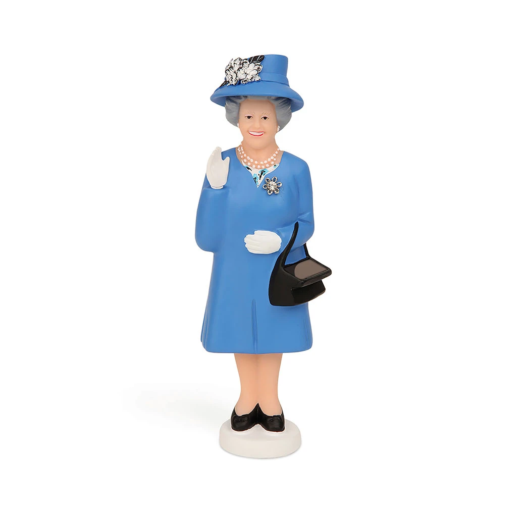 KIKKERLAND Reine Solaire Qui Bouge La Main 1 KIKKERLAND Reine Solaire Qui Bouge La Main