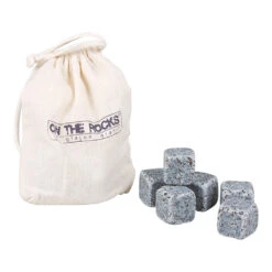 Sachet Coton 6 Glacons Granit