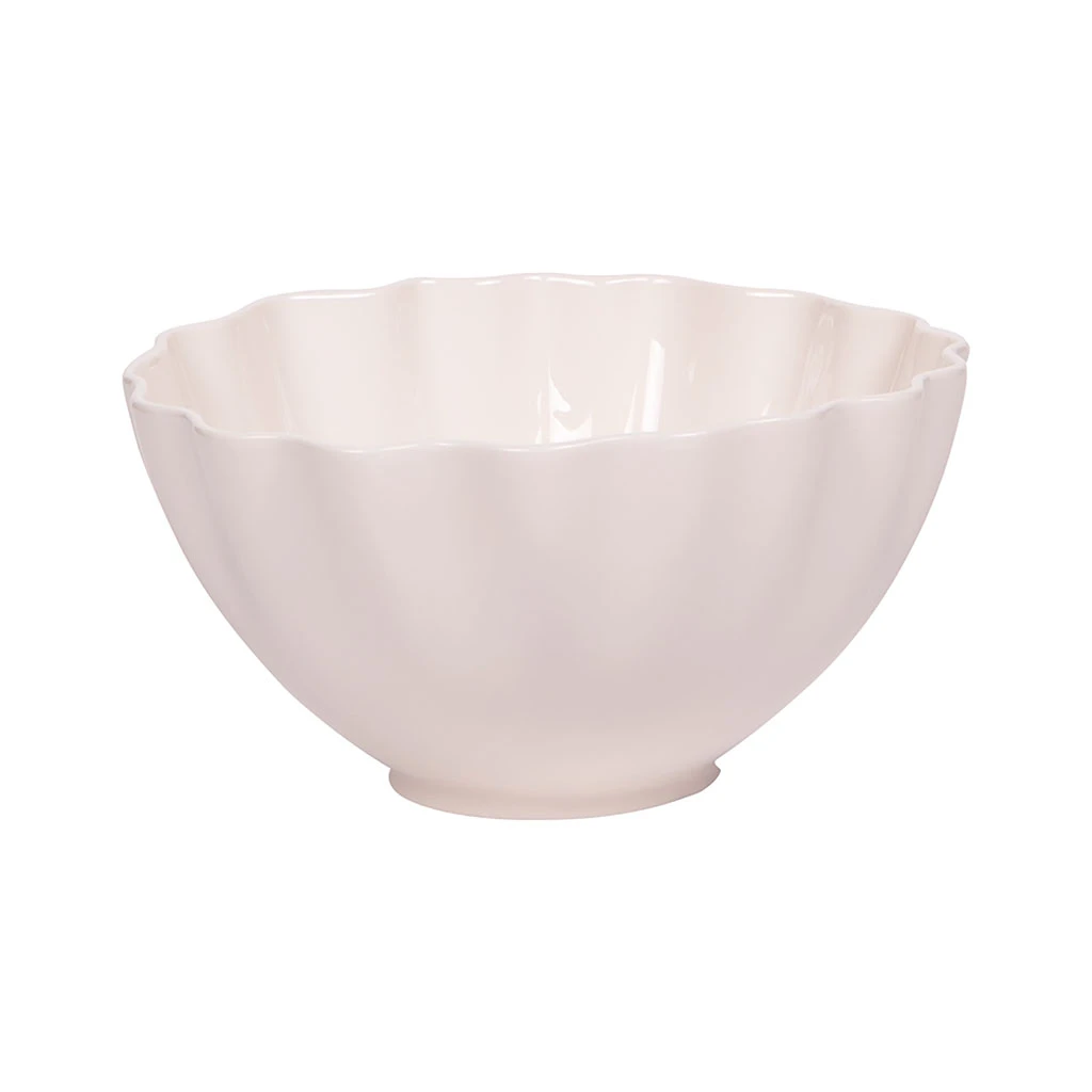 Saladier En Grès Beige D23cm - Agra 1 Saladier En Grès Beige D23cm - Agra