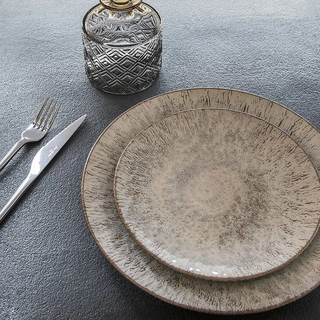 Saladier En Gres Brun - Akaris 2 Saladier En Gres Brun - Akaris – Image 2