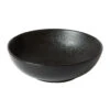 Saladier En Grès Noir - Vesuvio