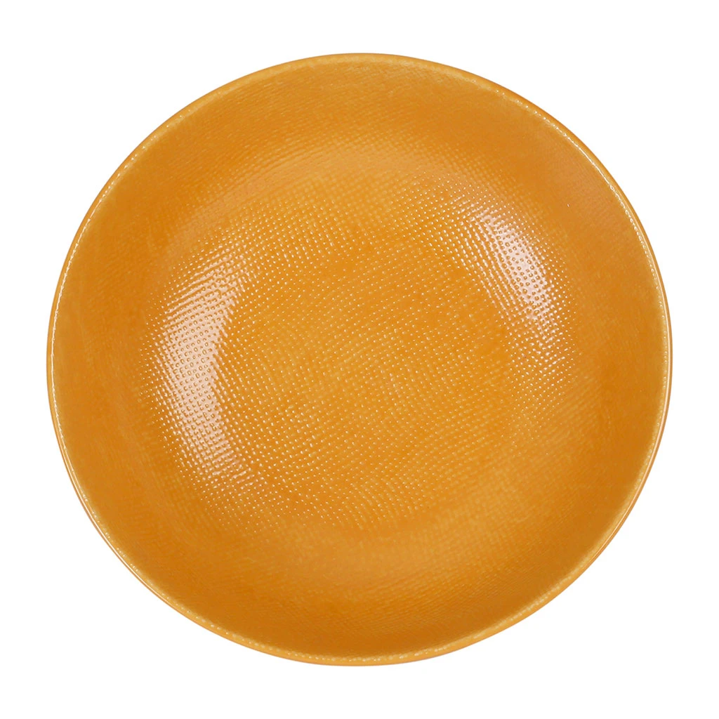 Saladier En Grès Safran -vesuvio 4 Saladier En Grès Safran -vesuvio – Image 4