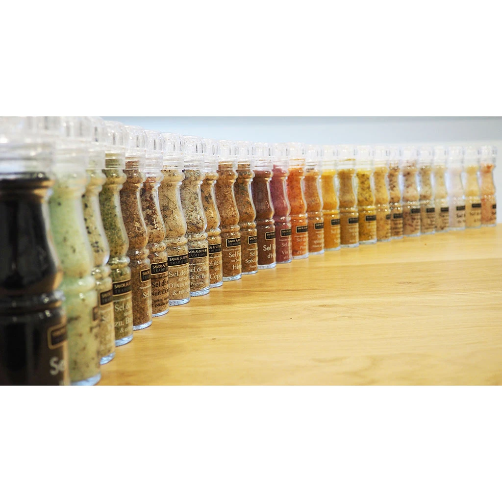 Sel Brisure De Truffe Blanche D'été 1.2% 2 Sel Brisure De Truffe Blanche D'été 1.2% – Image 2