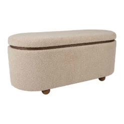 Set De 2 Bancs Coffre En Tissu Et Pin Beige - Alpinia 8 Set De 2 Bancs Coffre En Tissu Et Pin Beige - Alpinia -Magasin Général Pour La Maison set de 2 bancs coffre en tissu et pin beige alpinia 40286 40286 DET01 WEB