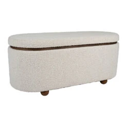 Set De 2 Bancs Coffre En Tissu Et Pin Blanc - Alpinia 8 Set De 2 Bancs Coffre En Tissu Et Pin Blanc - Alpinia -Magasin Général Pour La Maison set de 2 bancs coffre en tissu et pin blanc alpinia 40285 40285 DET01 WEB