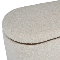 Set De 2 Bancs Coffre En Tissu Et Pin Blanc - Alpinia 10 Set De 2 Bancs Coffre En Tissu Et Pin Blanc - Alpinia -Magasin Général Pour La Maison set de 2 bancs coffre en tissu et pin blanc alpinia 40285 40285 DET02 WEB