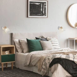 Spot 1 Lumière En Métal H17.5cm Blanc - Ottawa 5 Spot 1 Lumière En Métal H17.5cm Blanc - Ottawa -Magasin Général Pour La Maison spot 1 lumiere en metal h17 5cm blanc ottawa 631591 631591 FRN03 WEB 1