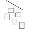 Umbra Support 5 Cadres Suspendu Noir