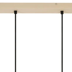 Suspension 3 Lampes En Fer Et Manguier Sable L66cm - Ferese 7 Suspension 3 Lampes En Fer Et Manguier Sable L66cm - Ferese -Magasin Général Pour La Maison suspension 3 lampes en fer et manguier sable l66cm ferese 40277 40277 DET03 WEB