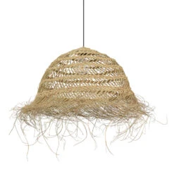 Suspension En Alfa D52cm Naturel - Majorelle
