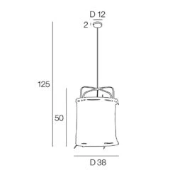 Suspension En Bambou D35cm Naturel - Hikari -Magasin Général Pour La Maison suspension en bambou d35cm naturel hikari 631575 631575 FRN03 WEB 1