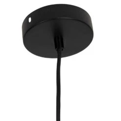 Suspension En Bambou Et Fer Naturel D50cm -Magasin Général Pour La Maison suspension en bambou et fer naturel d50cm 78783 78783 DET03 WEB