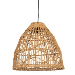 Suspension En Corde De Papier D38cm - Calyp