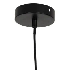 Suspension En Corde De Papier D38cm - Calyp -Magasin Général Pour La Maison suspension en corde de papier d38cm calyp 78782 78782 DET01 WEB