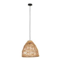 Suspension En Corde De Papier D38cm - Calyp -Magasin Général Pour La Maison suspension en corde de papier d38cm calyp 78782 78782 DET02 WEB