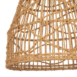 Suspension En Corde De Papier D38cm - Calyp -Magasin Général Pour La Maison suspension en corde de papier d38cm calyp 78782 78782 DET03 WEB