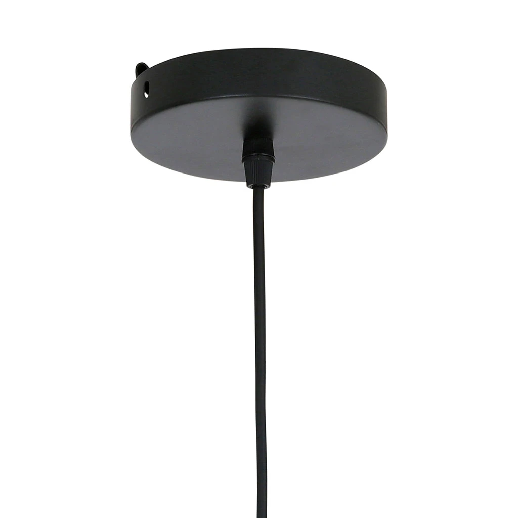 Suspension En Corde De Papier D70.5cm Naturel - Calyp 4 Suspension En Corde De Papier D70.5cm Naturel - Calyp – Image 4