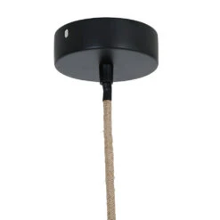 Suspension En Corde De Papier L71cm Naturel - Calyp -Magasin Général Pour La Maison suspension en corde de papier l71cm naturel calyp 76739 76739 DET02 WEB 1