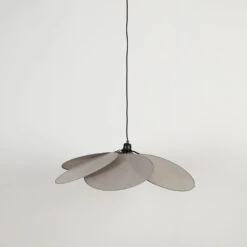 Suspension En Coton D73cm Anthracite - Evasion
