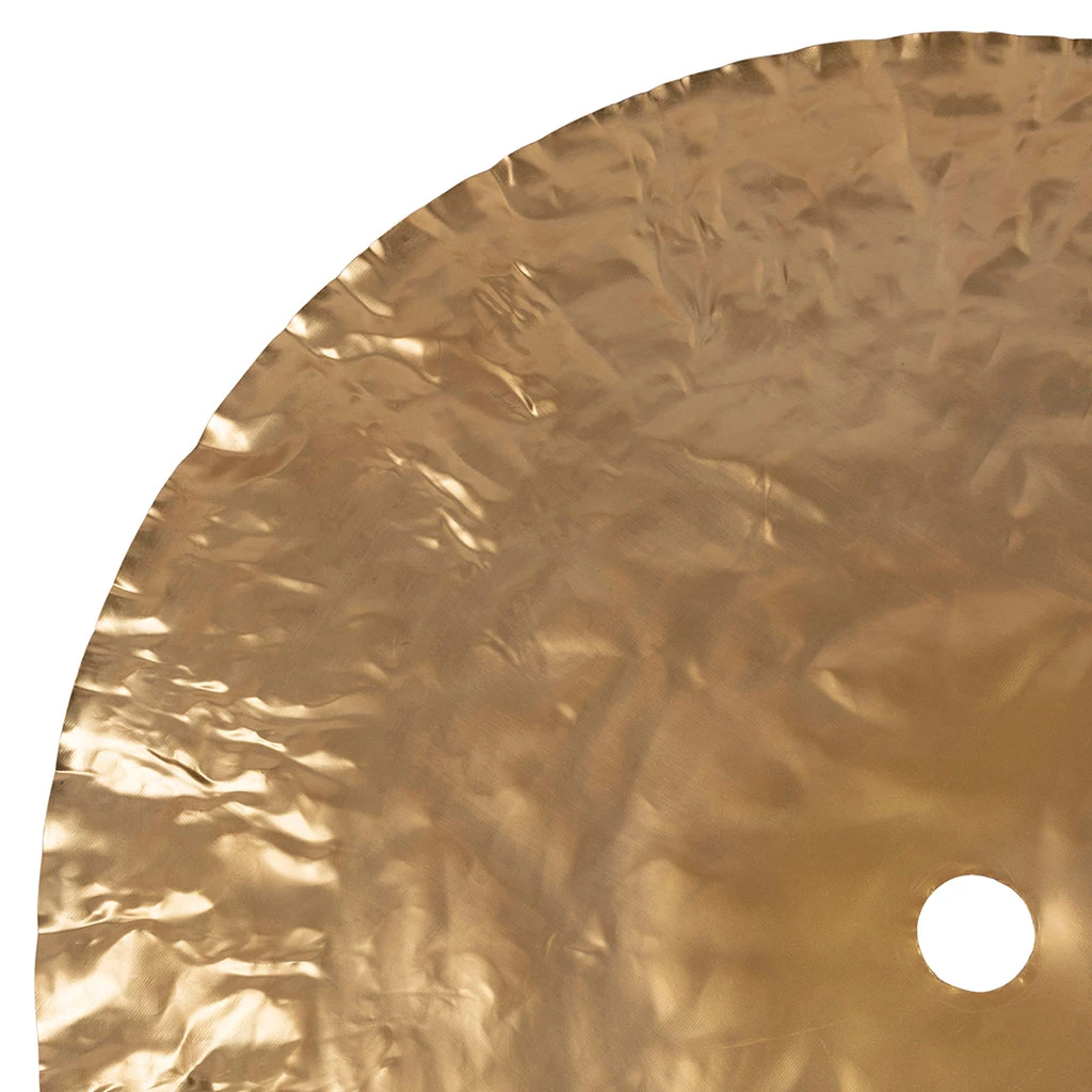 Suspension En Fer Doré H5cm Non Electrifié - Tulum 4 Suspension En Fer Doré H5cm Non Electrifié - Tulum – Image 4