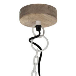 Suspension En Fer Et Manguier Blanc D82cm - Ferese 6 Suspension En Fer Et Manguier Blanc D82cm - Ferese -Magasin Général Pour La Maison suspension en fer et manguier blanc d82cm ferese 40276 40276 DET02 WEB