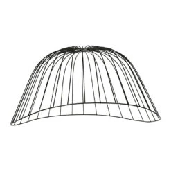 Suspension En Fer Noir Non électrifiée D80cm - Graphic