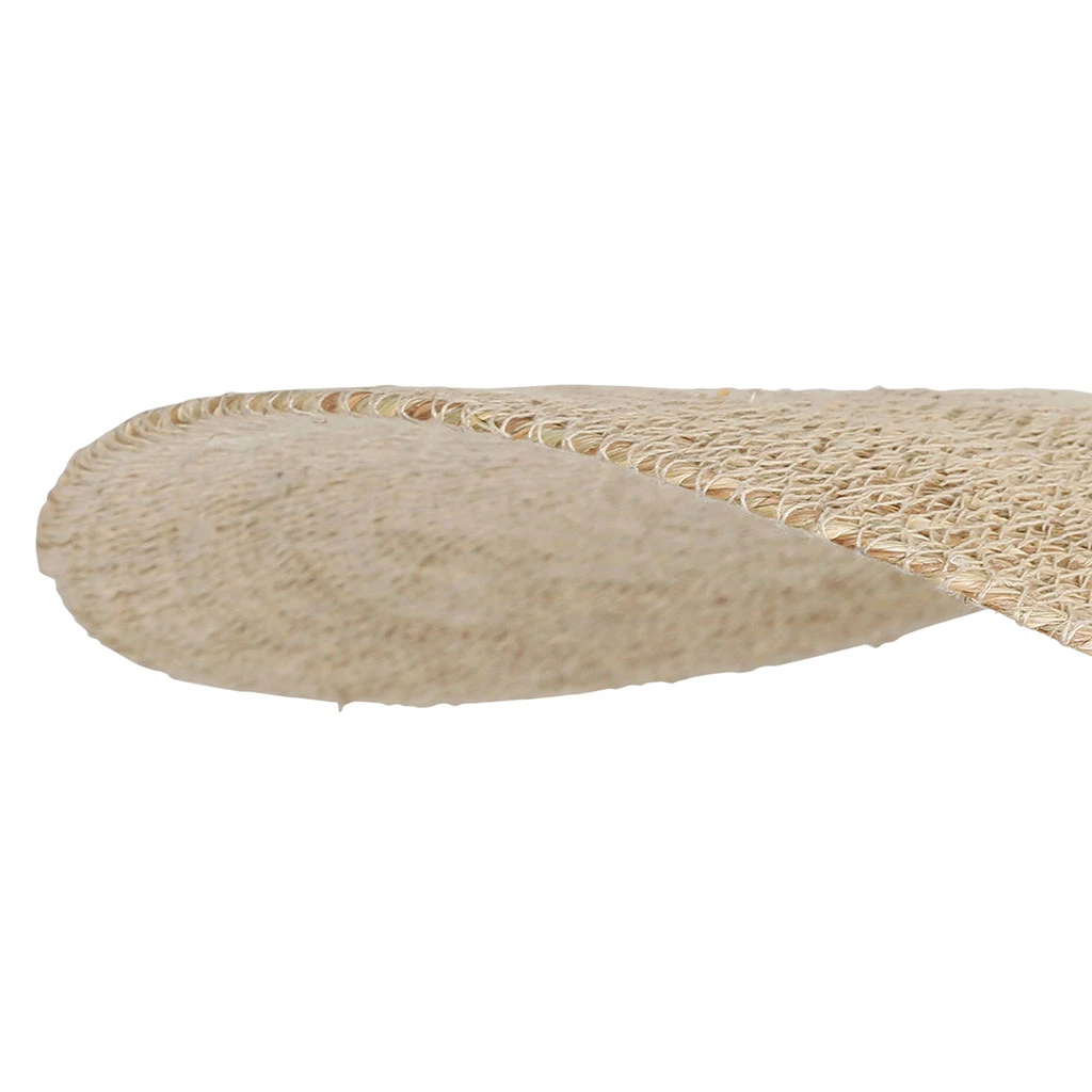 Suspension En Jute D50cm Naturel Non électrifiée - Palma 3 Suspension En Jute D50cm Naturel Non électrifiée - Palma – Image 3