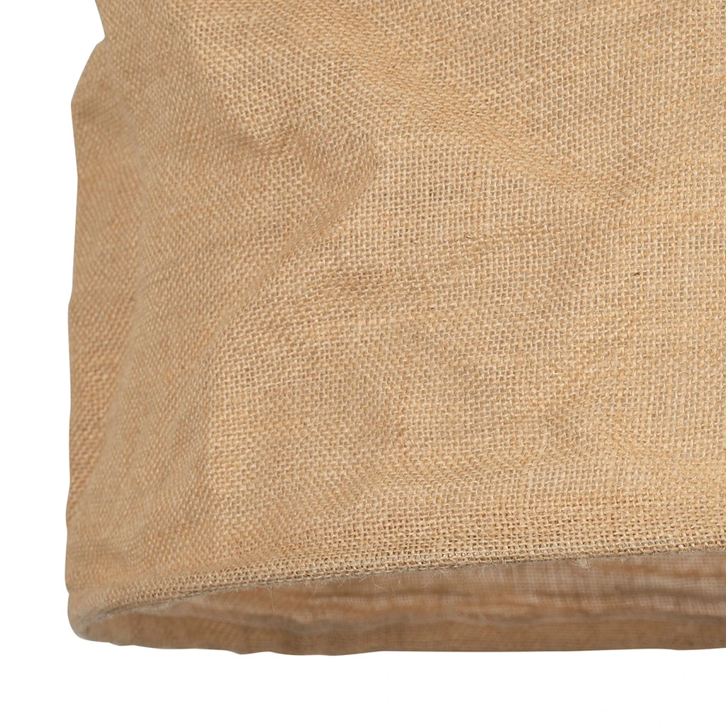 Suspension En Jute Naturel D50xh35cm - Noho 2 Suspension En Jute Naturel D50xh35cm - Noho – Image 2