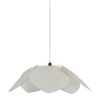 Suspension En Lin Beige D110cm - Japandi
