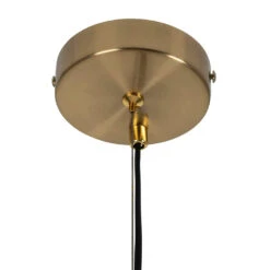 Suspension En Lin Blanc Cassé Et Doré D35cm - Calypso 7 Suspension En Lin Blanc Cassé Et Doré D35cm - Calypso -Magasin Général Pour La Maison suspension en lin blanc casse et dore d35cm calypso 40960 40960 DET03 WEB