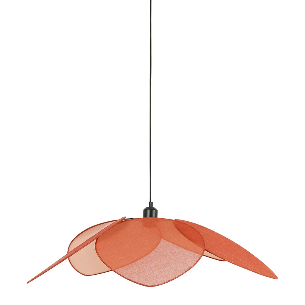 Suspension En Linjapandi D70cm Terracotta 1 Suspension En Linjapandi D70cm Terracotta