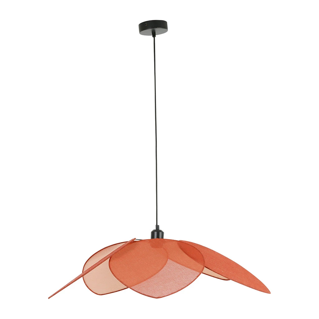 Suspension En Linjapandi D70cm Terracotta 2 Suspension En Linjapandi D70cm Terracotta – Image 2