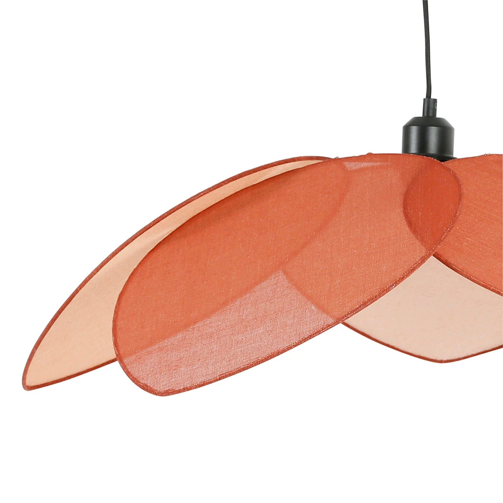 Suspension En Linjapandi D70cm Terracotta 3 Suspension En Linjapandi D70cm Terracotta – Image 3