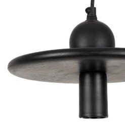 Suspension En Manguier Noir D25cm - Atelier 7 Suspension En Manguier Noir D25cm - Atelier -Magasin Général Pour La Maison suspension en manguier noir d25cm atelier 78033 78033 DET03 WEB