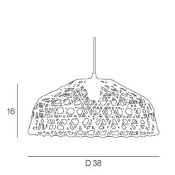 Suspension En Métal Et Rotin D38cm Naturel - Bendor 7 Suspension En Métal Et Rotin D38cm Naturel - Bendor -Magasin Général Pour La Maison suspension en metal et rotin d38cm naturel bendor 631547 631547 FRN04 WEB 2