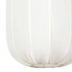 Suspension En Polyester Et Fer Blanc H45cm - Organic 6 Suspension En Polyester Et Fer Blanc H45cm - Organic -Magasin Général Pour La Maison suspension en polyester fer blanc h45 organic 77311 77311 DET02 WEB