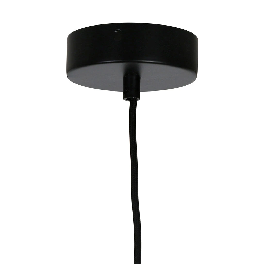 Suspension Japandi En Lin D110cm Brun 4 Suspension Japandi En Lin D110cm Brun – Image 4