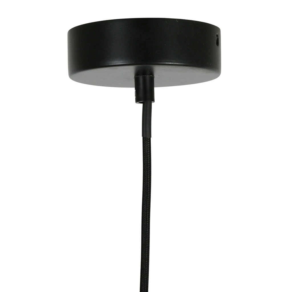 Suspension Japandi En Jute Couleur Lin Naturel D110cm - Japandi 4 Suspension Japandi En Jute Couleur Lin Naturel D110cm - Japandi – Image 4