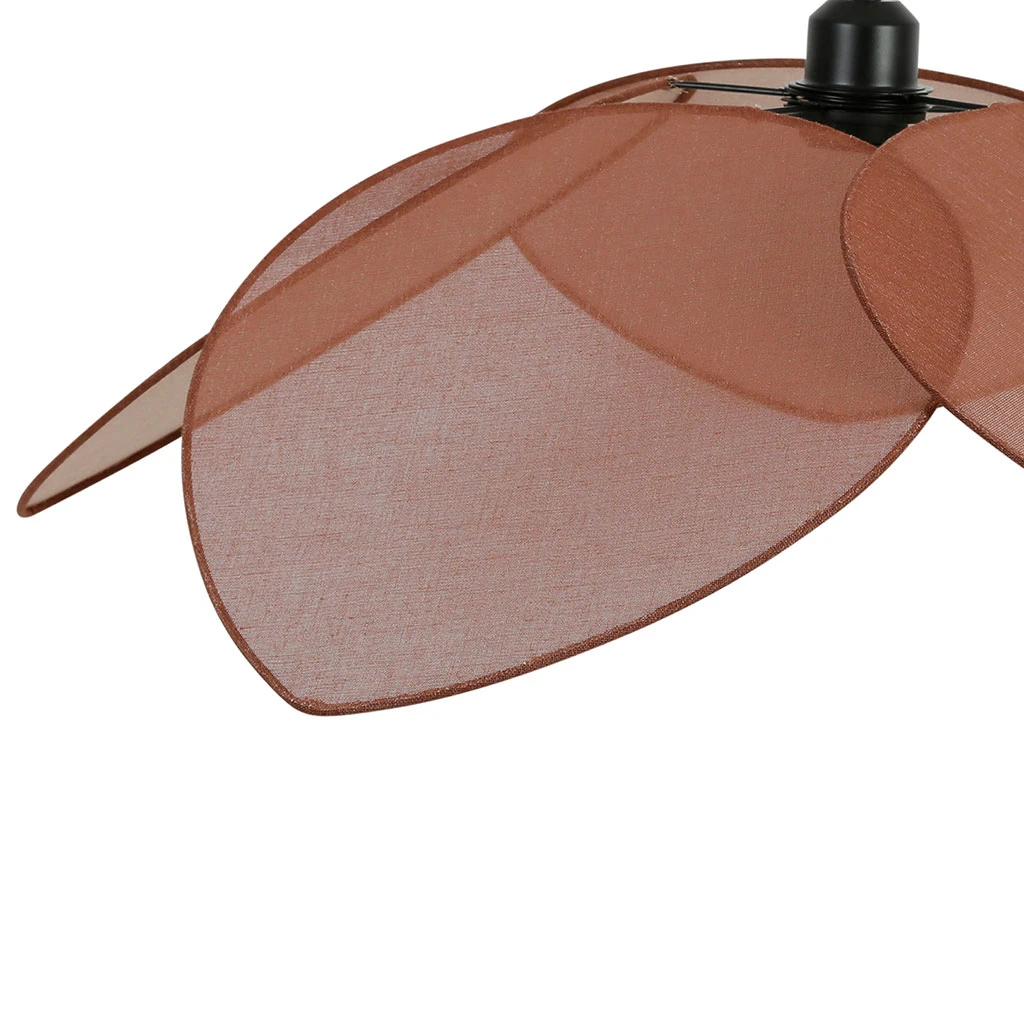 Suspension Japandi En Lin D70cm Brun 3 Suspension Japandi En Lin D70cm Brun – Image 3