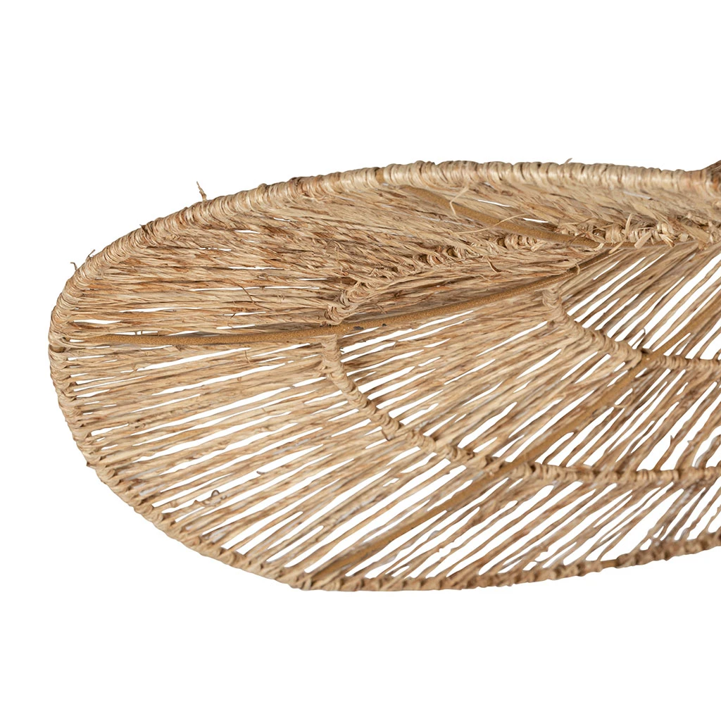 Suspension Non électrifiée En Jute - Solair 2 Suspension Non électrifiée En Jute - Solair – Image 2