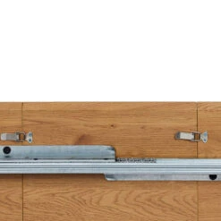 Table à Manger Avec Allonge En Bois 120(+40cm)x80cm - Lara -Magasin Général Pour La Maison table a manger avec allonge en bois 120x80cm lara 629684 629684 FRN08 WEB 1