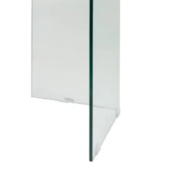 Table à Manger En Verre Trempé 180x90cm - Adela 9 Table à Manger En Verre Trempé 180x90cm - Adela -Magasin Général Pour La Maison table a manger en verre trempe 180x90cm adela 320064 320064 DET03 WEB