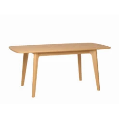 Table à Manger Extensible En Placage Et Chêne Naturel 140(+40)X90CM - Sublime 9 Table à Manger Extensible En Placage Et Chêne Naturel 140(+40)X90CM - Sublime -Magasin Général Pour La Maison table a manger extensible en placage et chene naturel 140 50 x100cm s 662265 FRN02 WEB