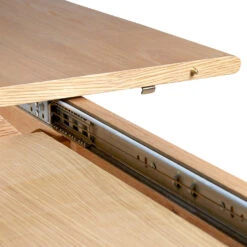 Table De Repas Avec Allonge Intégrée En Chene Naturel 180(+50)x100xh76cm - Sublime 13 Table De Repas Avec Allonge Intégrée En Chene Naturel 180(+50)x100xh76cm - Sublime -Magasin Général Pour La Maison table allonge integree en chene naturel 180 50 x100xh76cm sublime 649 649282 FRN06 WEB